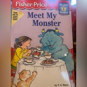 Fisher-Price soft cover 10-book bundle
